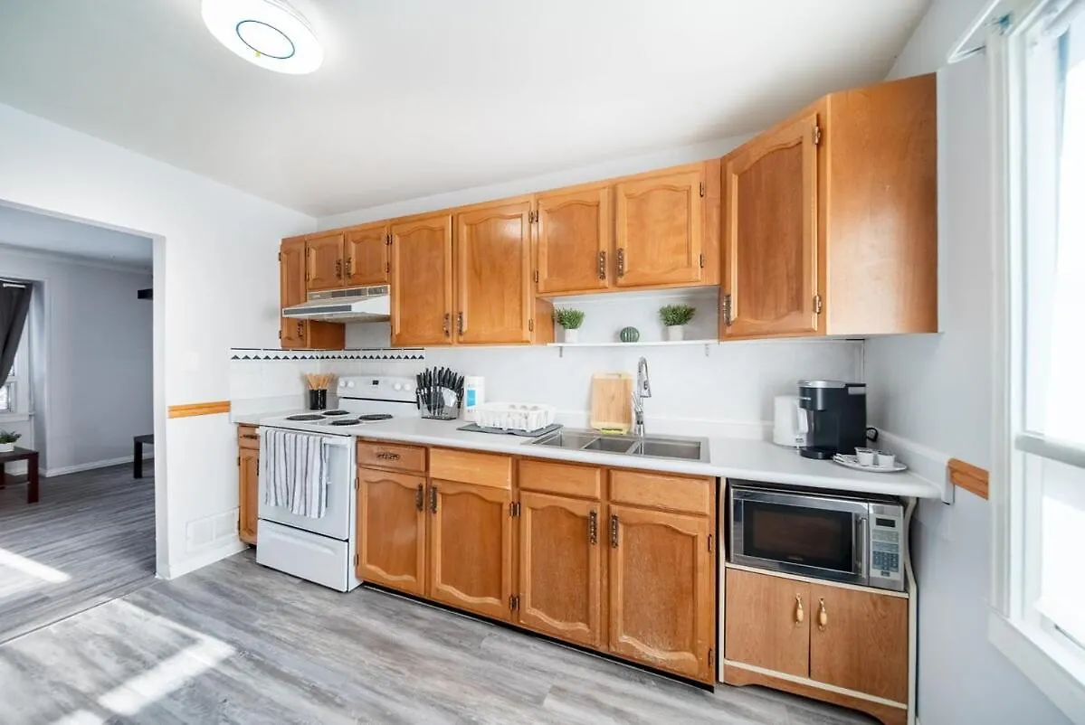 Holiday home 2 Bedroom Home In A Prime Location Winnipeg