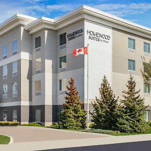 Отель Homewood By Hilton Airport - Polo Park, Виннипег
